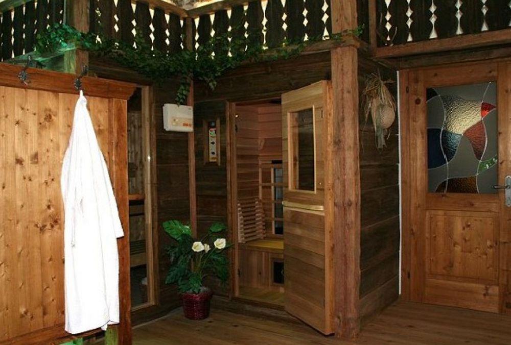 Hotel-Garni Schernthaner Sankt Gilgen Exteriör bild
