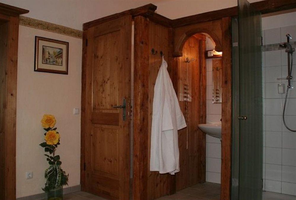 Hotel-Garni Schernthaner Sankt Gilgen Exteriör bild